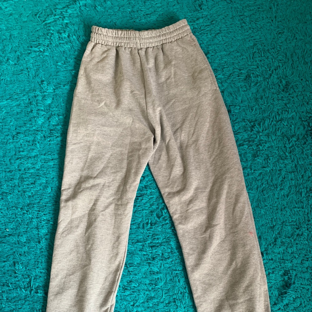 Grey Sweatpants